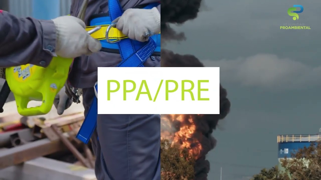 Programa para la prevención de accidentes y protocolo de respuesta a emergencias. PPA/PRE